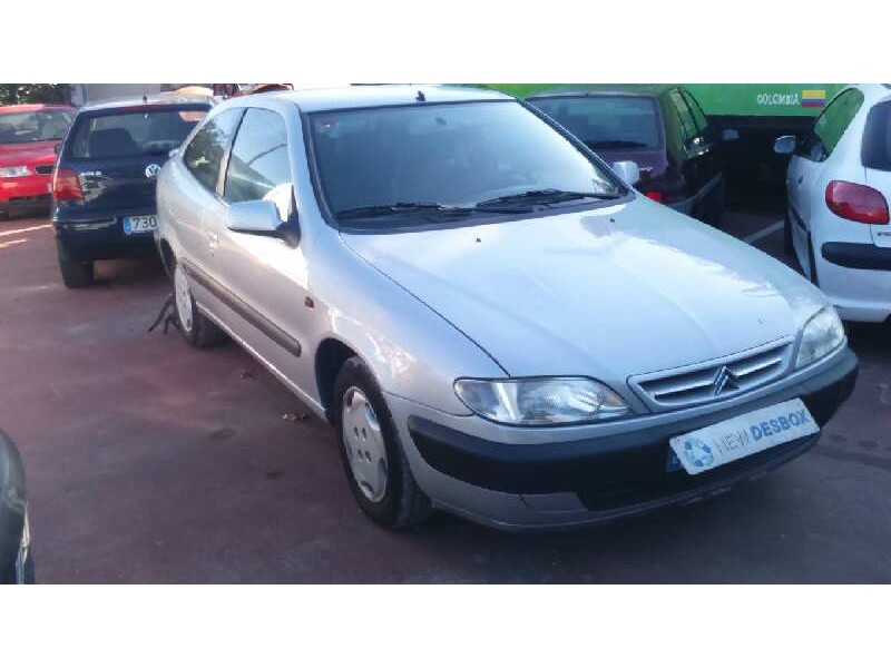 citroen xsara berlina del año 1998