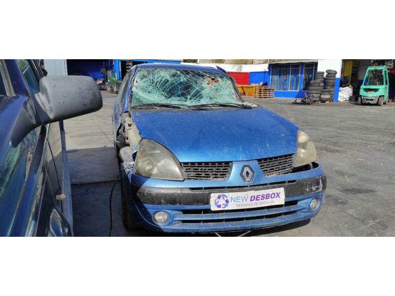 renault clio ii fase ii (b/cb0) del año 2003