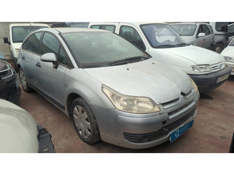 citroen c4 berlina del año 2008