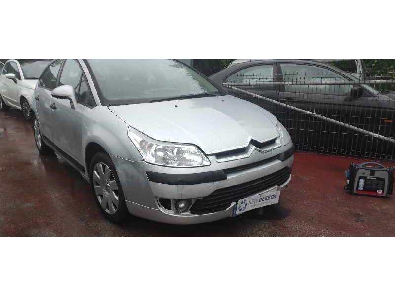 citroen c4 berlina del año 2005