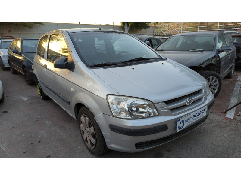 hyundai getz (tb) del año 2003