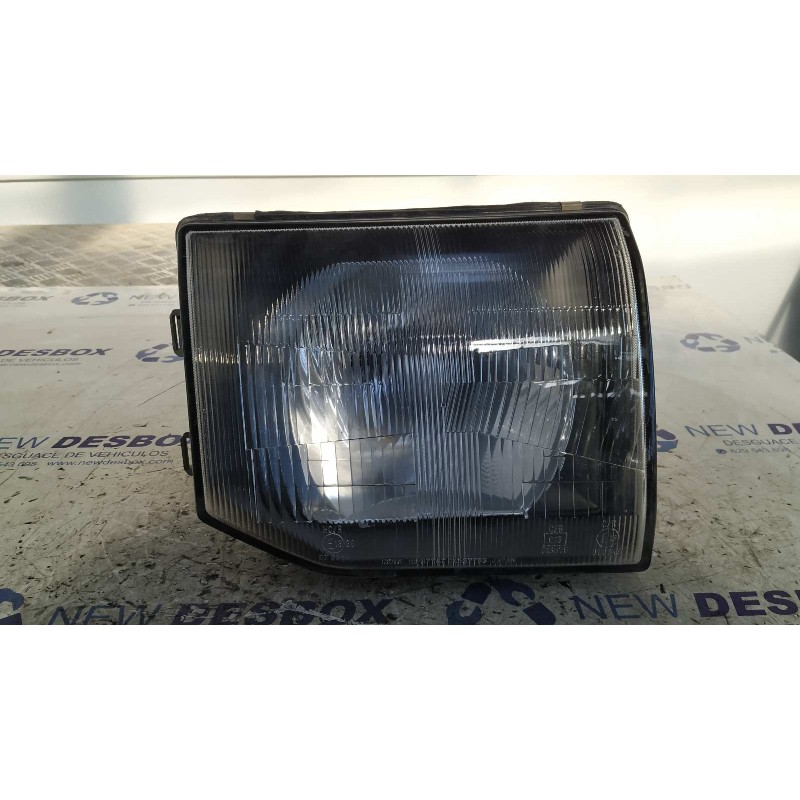 Recambio de faro derecho para mitsubishi montero (v20/v40) 2.8 turbodiesel referencia OEM IAM 11037746  