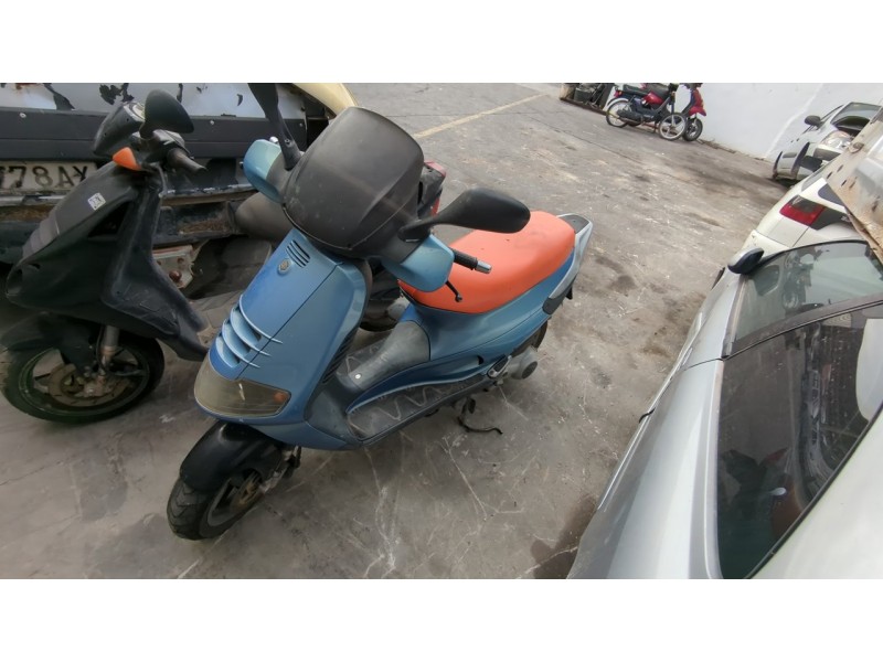 piaggio (vespa) skipper 125 del año 2002