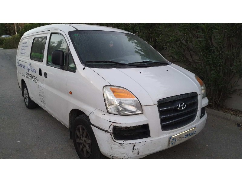 hyundai h 1 del año 2006