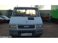 iveco daily caja abierta / volquete del año 1995 2
