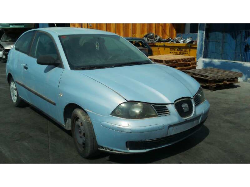 seat ibiza (6l1) del año 2003