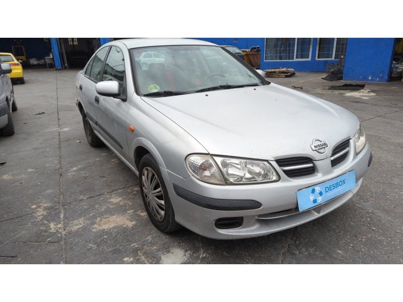 nissan almera (n16/e) del año 2002