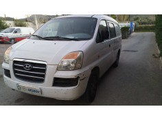 hyundai h 1 del año 2006 2