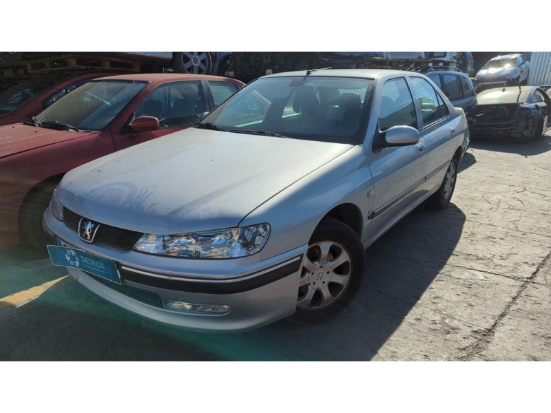 peugeot 406 berlina (s1/s2) del año 2001