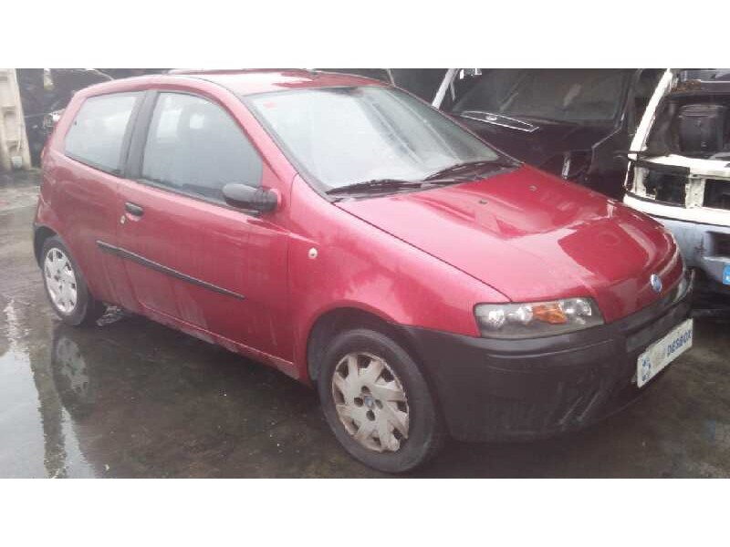 fiat punto berlina (188) del año 2000