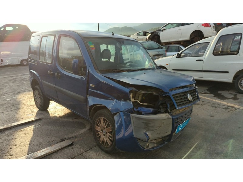 fiat doblo (119) del año 2007