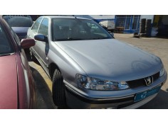 peugeot 406 berlina (s1/s2) del año 2001 2