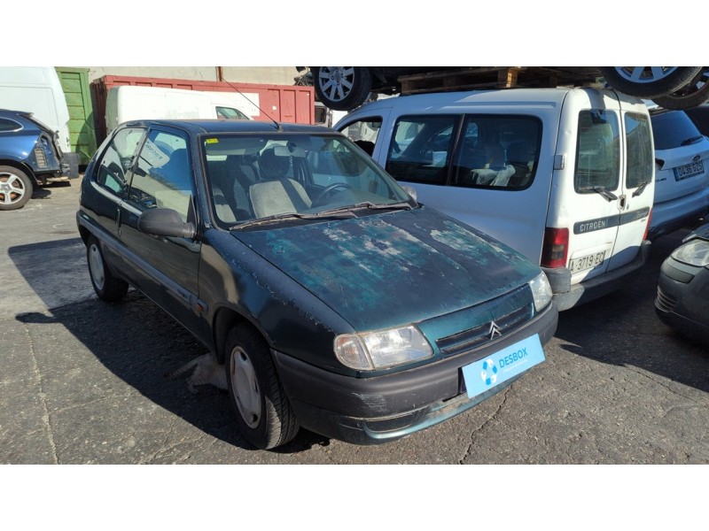 citroen saxo del año 1997