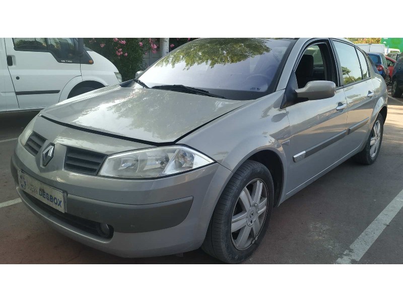 renault megane ii berlina 3p del año 2004