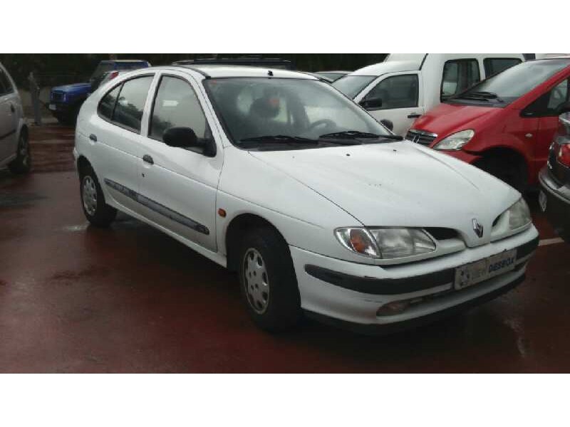 renault megane i berlina hatchback (ba0) del año 1996