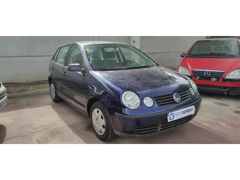 volkswagen polo (9n1) del año 2002