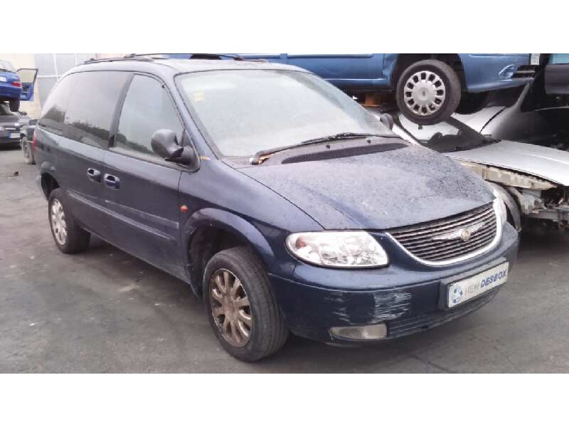 chrysler voyager (rg) del año 2002