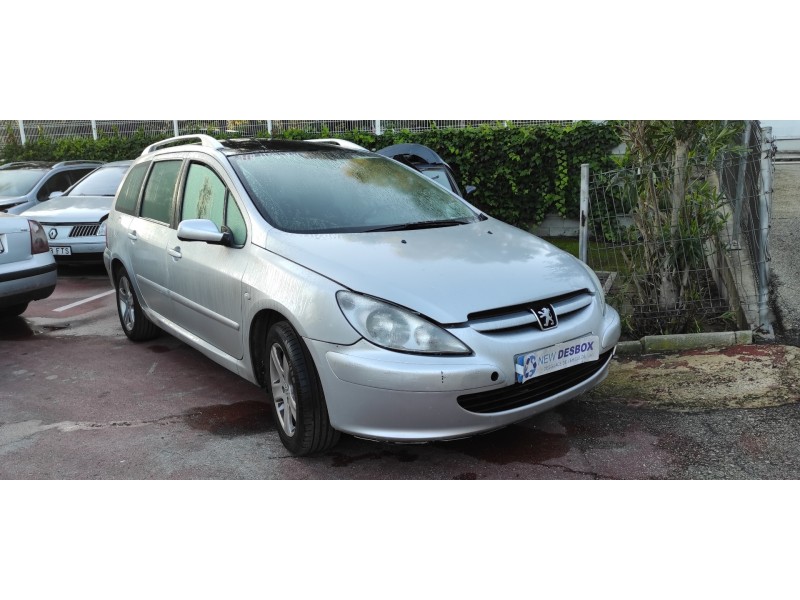 peugeot 307 break / sw (s1) del año 2004