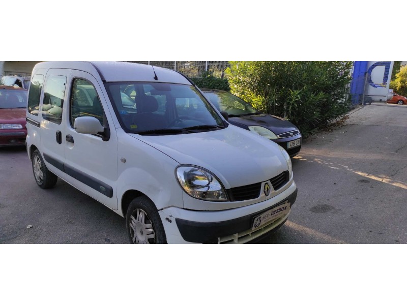 renault kangoo (f/kc0) del año 2007