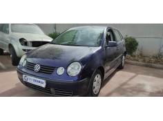 volkswagen polo (9n1) del año 2002 2