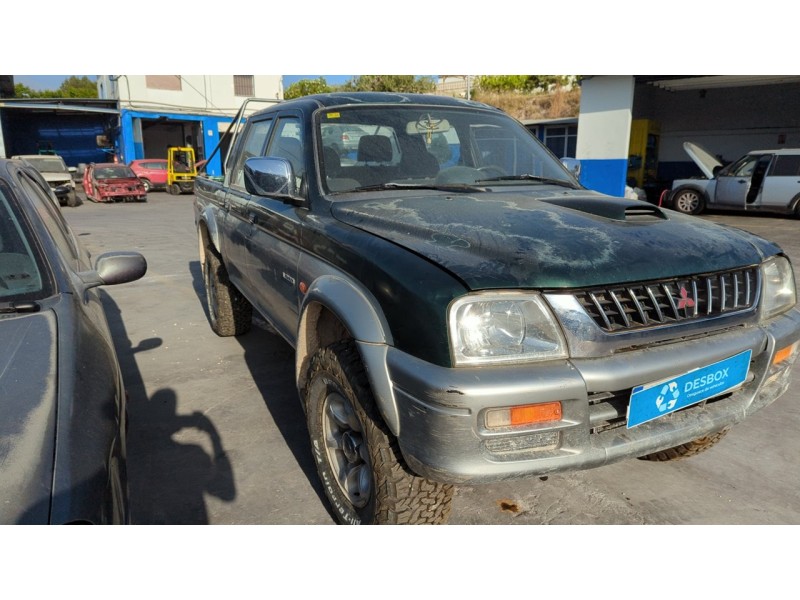 mitsubishi l 200 (k6/7) del año 1998