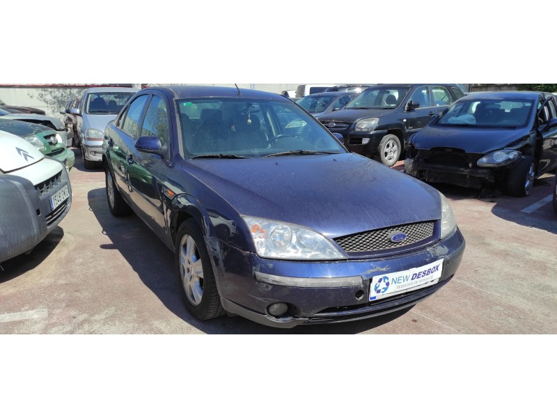 ford mondeo berlina (ge) del año 2001