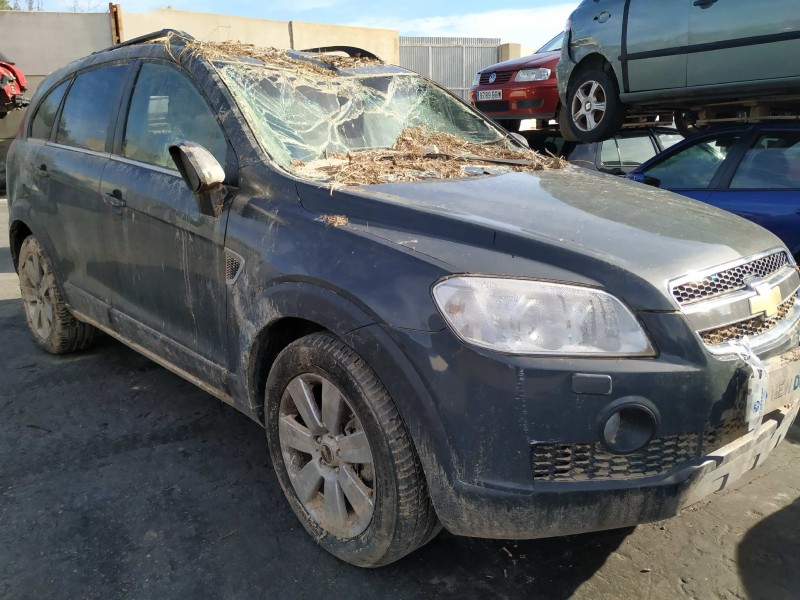 chevrolet captiva del año 2010