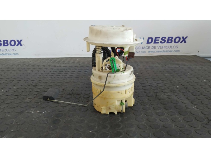 Recambio de aforador para peugeot 406 coupe (s1/s2) 2.0 16v cat referencia OEM IAM 9638028980  
