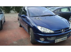 peugeot 206 4-trg. del año 2002