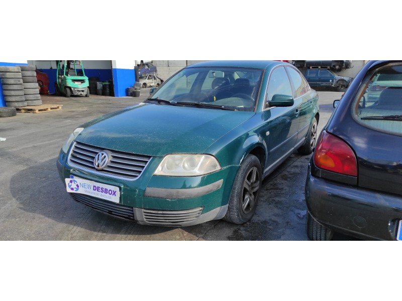 volkswagen passat berlina (3b3) del año 2002