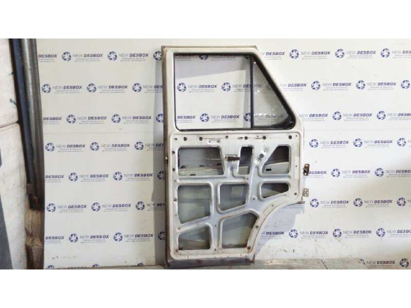 Recambio de puerta delantera izquierda para fiat ducato caja cerrada (290 desde 08.90) 14 caja cerr. techo sobreelevado referenc