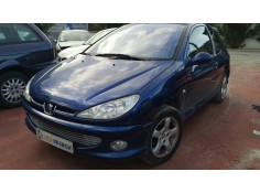 peugeot 206 4-trg. del año 2002 2