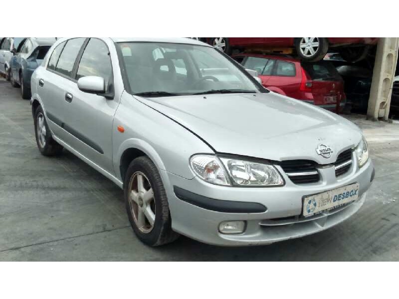 nissan almera (n16/e) del año 2001