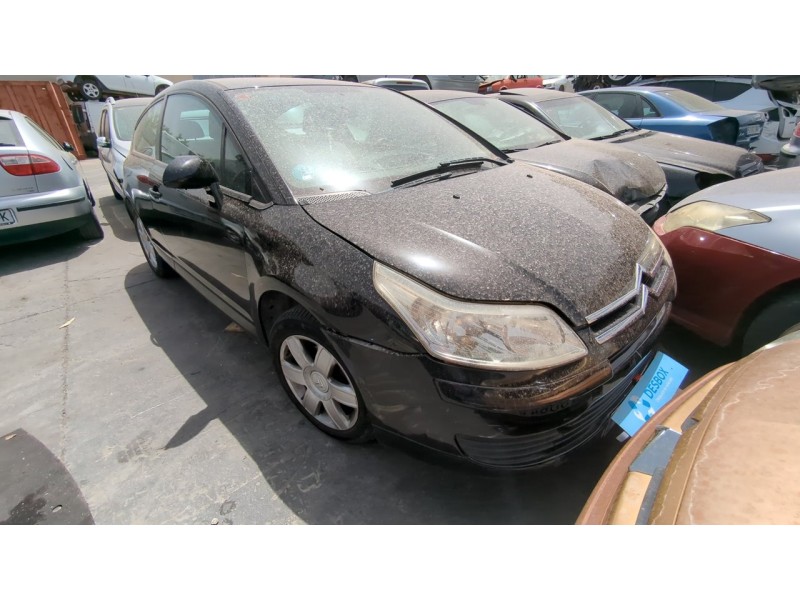 citroen c4 berlina del año 2008