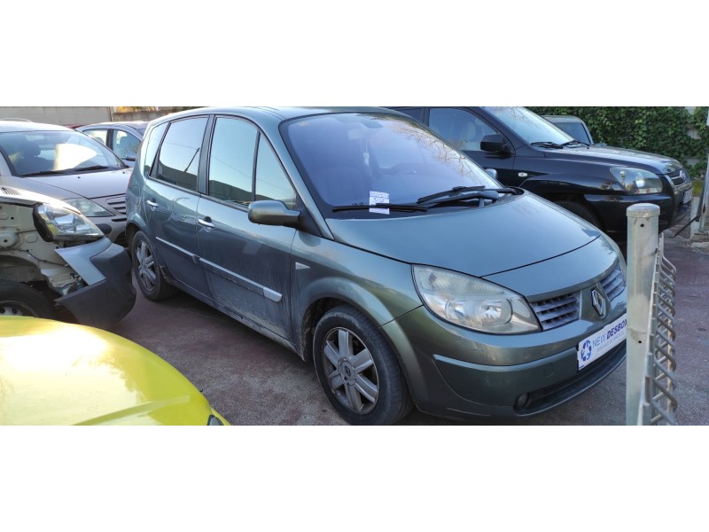 renault scenic ii del año 2006