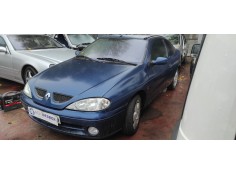 renault megane i coach/coupe (da0) del año 2000
