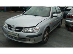 nissan almera (n16/e) del año 2001 2