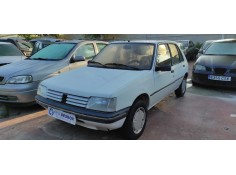 peugeot 205 berlina del año 1991 2