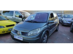 renault scenic ii del año 2006 2