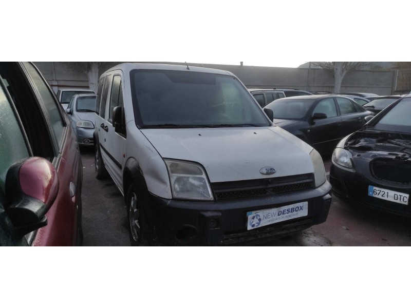 ford transit connect (tc7) del año 2004