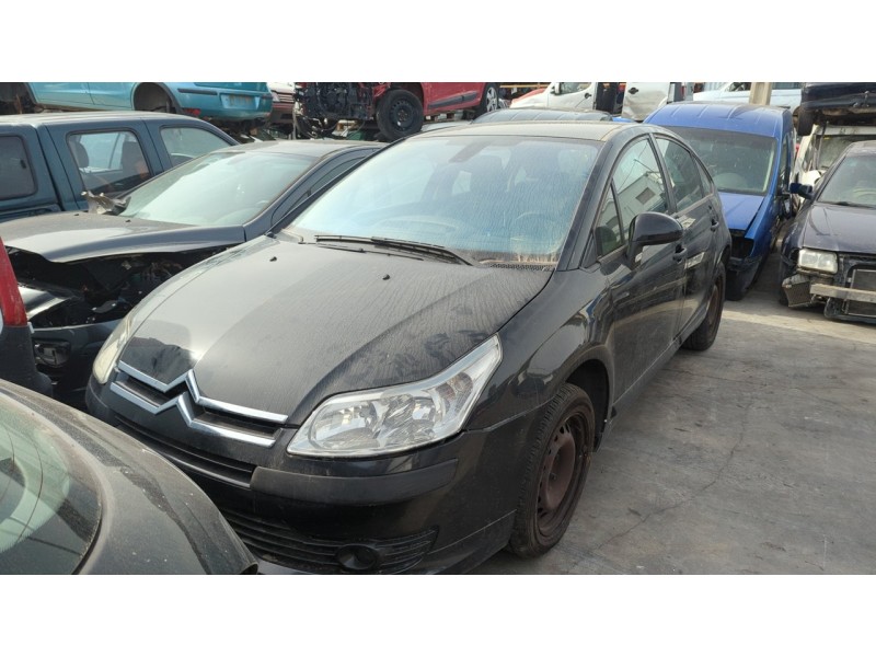 citroen c4 berlina del año 2005