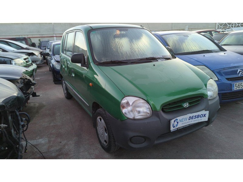 hyundai atos (mx) del año 1950