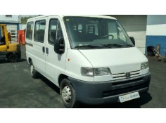 peugeot boxer caja abierta (rs2850)(230)(´02) del año 2001
