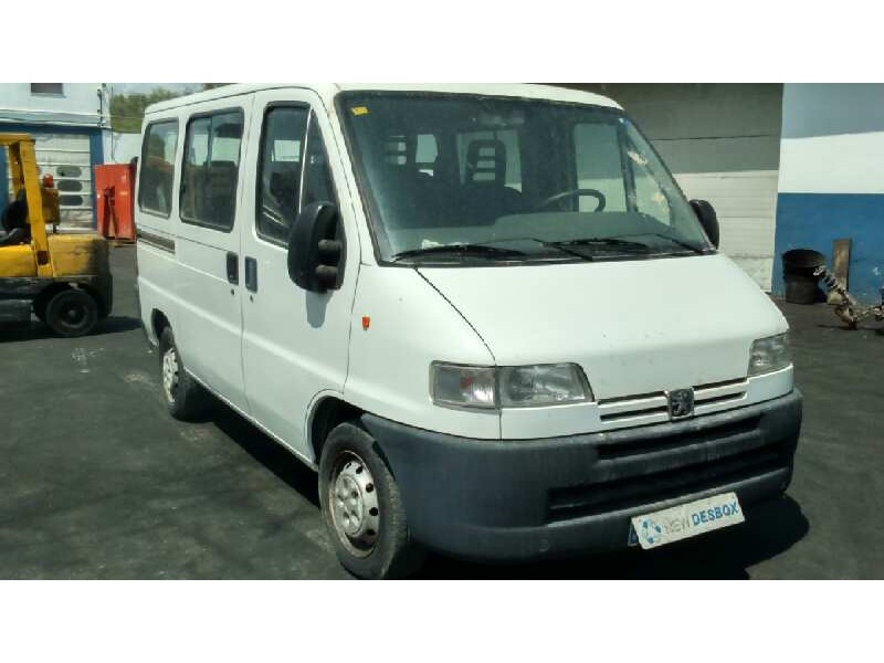 peugeot boxer caja abierta (rs2850)(230)(´02) del año 2001