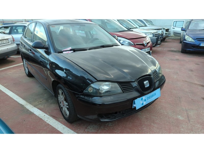 seat ibiza (6l1) del año 2005