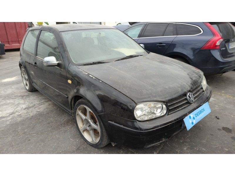 volkswagen golf iv berlina (1j1) del año 1999