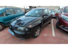 seat ibiza (6l1) del año 2005 2
