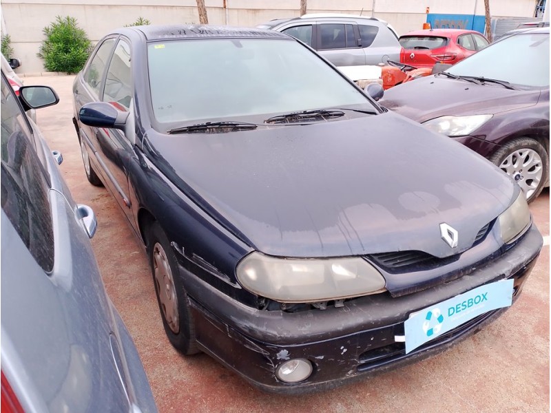 renault laguna (b56) del año 2000