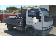 nissan cabstar del año 2001 2