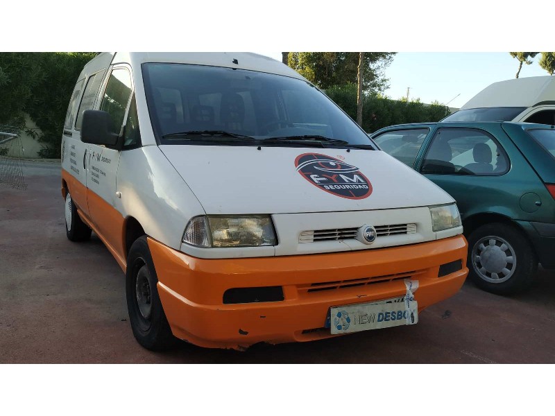 fiat scudo (222) del año 2002